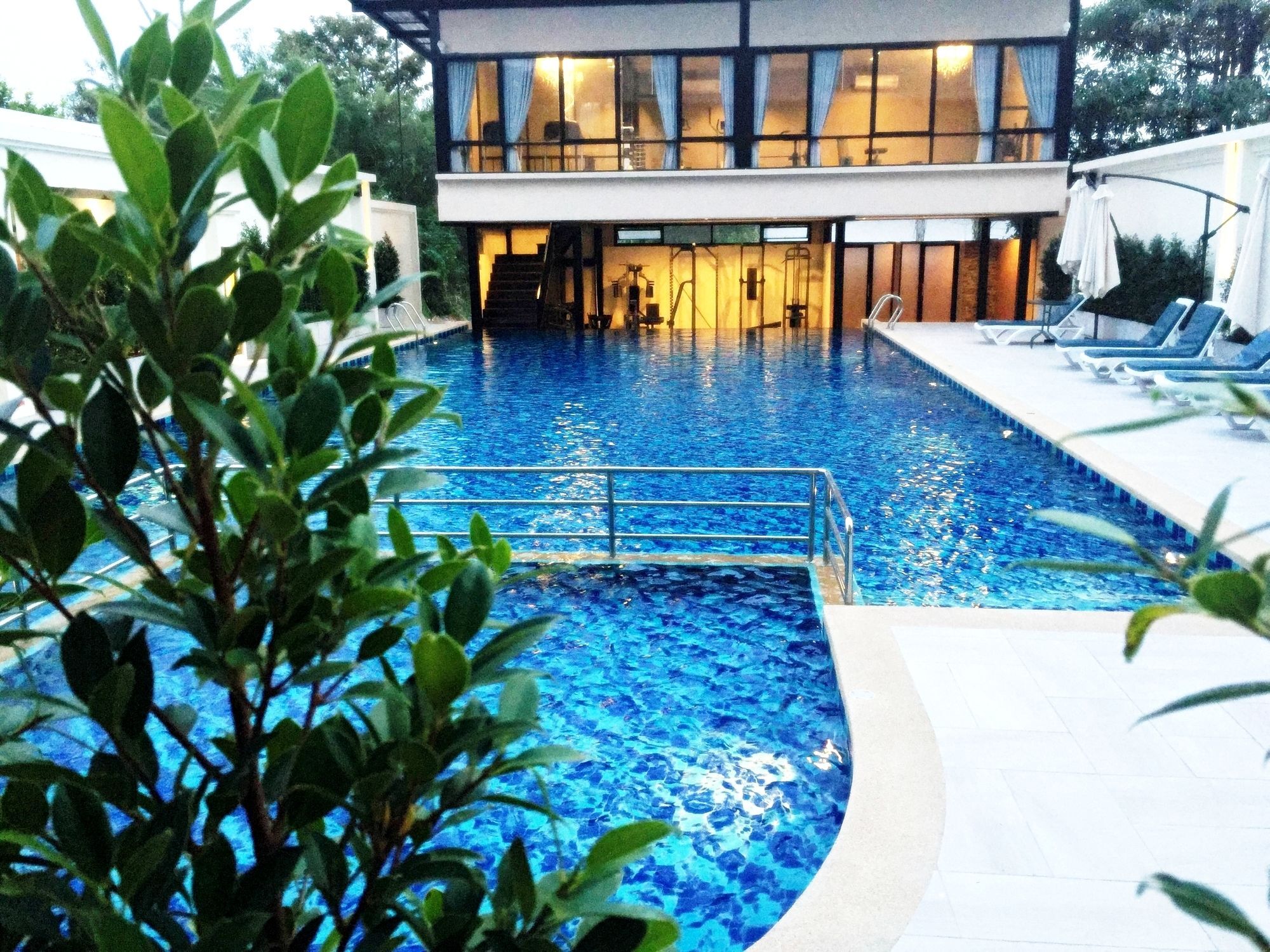 Avana Laemchabang Hotel Si Racha Exterior foto
